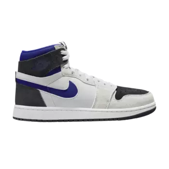 Кроссовки Air Jordan Wmns Air Jordan 1 High Zoom Comfort 2, серый