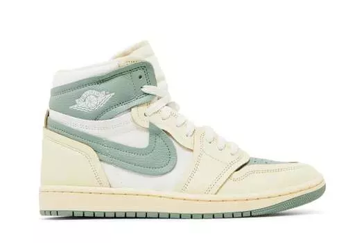 Кроссовки Air Jordan Wmns Air Jordan 1 High Method of Make, кремовый