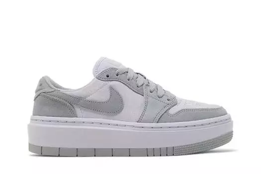 Кроссовки Air Jordan Wmns Air Jordan 1 Elevate Low, серый