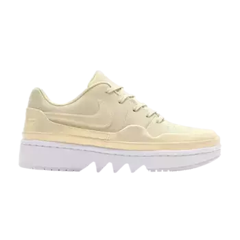Кроссовки Air Jordan Wmns Air Jordan 1 Jester XX Fossil, желтый