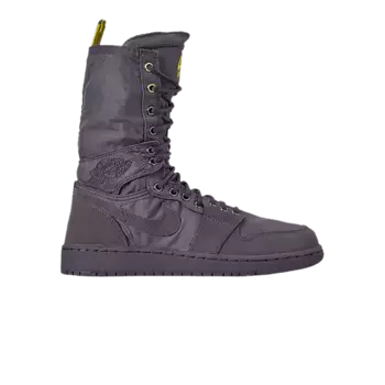 Кроссовки Air Jordan Wmns Air Jordan 1 Explorer XX Thunder Grey, серый