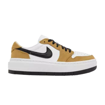 Кроссовки Air Jordan Wmns Air Jordan 1 Elevate Low 'Rookie of the Year', коричневый