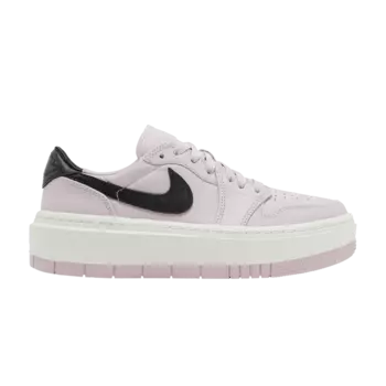 Кроссовки Air Jordan Wmns Air Jordan 1 Low Elevate 'Iced Lilac', фиолетовый