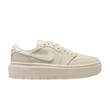 Кроссовки Air Jordan Wmns Air Jordan 1 Elevate Low 'Legend Light Brown', кремовый