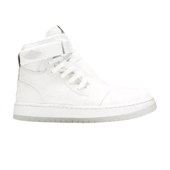 Кроссовки Air Jordan Wmns Air Jordan 1 Nova XX EP 'White', белый