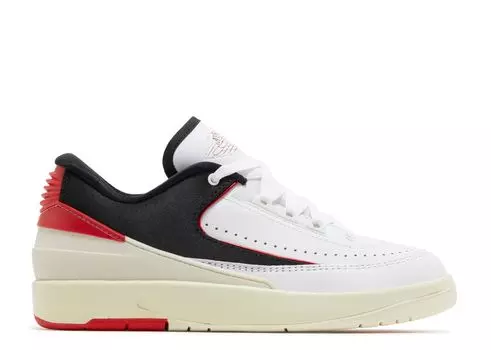 Кроссовки Air Jordan Wmns Air Jordan 2 Retro Low 'Chicago Twist', белый