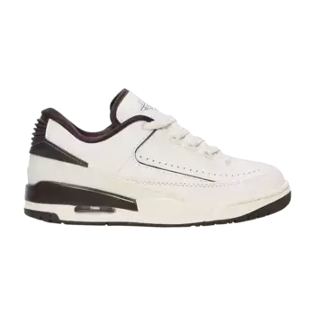 Кроссовки Air Jordan Wmns Air Jordan 2/3 Earth, кремовый