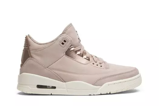 Кроссовки Air Jordan Wmns Air Jordan 3 SE 'Particle Beige', розовый