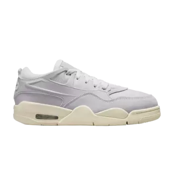 Кроссовки Air Jordan Wmns Air Jordan 4 RM 'Grey Sail', серый