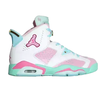 Кроссовки Air Jordan Wmns Air Jordan 6 Retro Doernbecher 2025, разноцветный