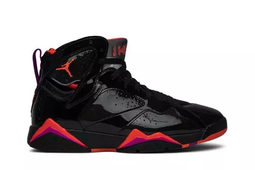 Кроссовки Air Jordan Wmns Air Jordan 7 Retro, черный