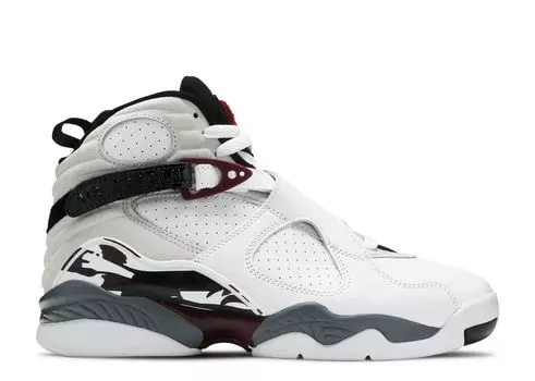 Кроссовки Air Jordan Wmns Air Jordan 8 Retro 'Burgundy', красный