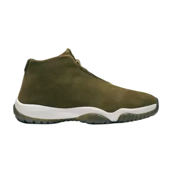 Кроссовки Air Jordan Wmns Air Jordan Future 'Olive Canvas', зеленый