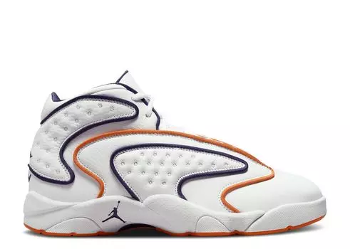 Кроссовки Air Jordan Wmns Air Jordan Og 'Suns', белый