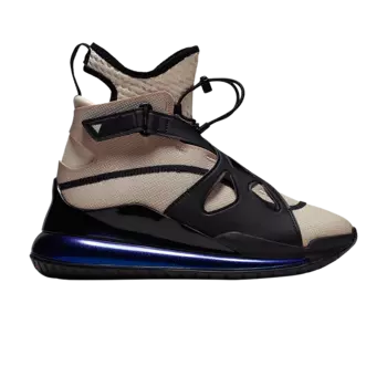 Кроссовки Air Jordan Wmns Jordan Air Latitude 720, черный