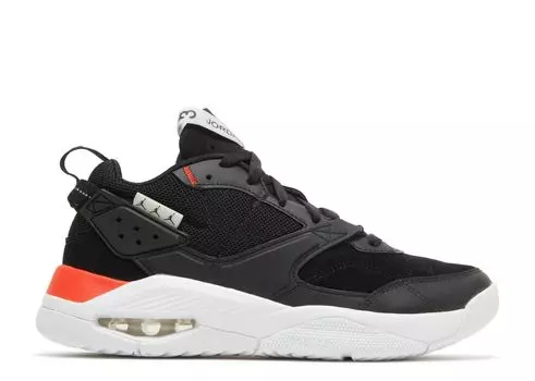 Кроссовки Air Jordan Wmns Jordan Air Nfh 'Black Chile Red', черный