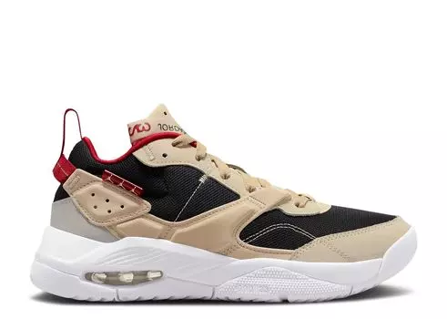 Кроссовки Air Jordan Wmns Jordan Air Nfh 'Rattan', коричневый