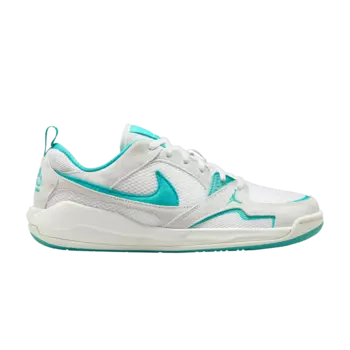Кроссовки Air Jordan Wmns Jordan CMFT Era 'Washed Teal', белый