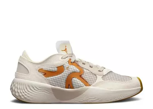 Кроссовки Air Jordan Wmns Jordan Delta 3 'Light Orewood Brown', кремовый