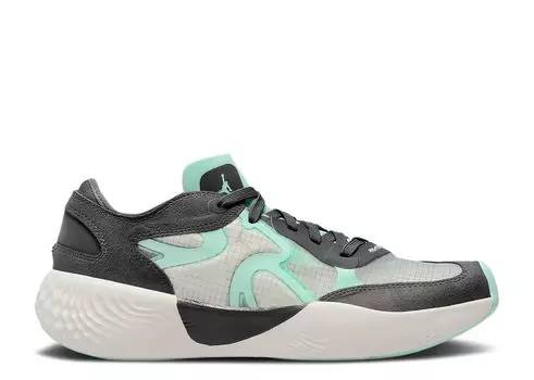 Кроссовки Air Jordan Wmns Jordan Delta 3 Low 'Anthracite Mint Foam', черный