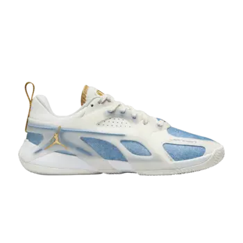 Кроссовки Air Jordan Wmns Jordan Heir 'Denim', белый