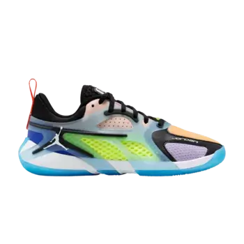 Кроссовки Air Jordan Wmns Jordan Heir PF Her Collective, разноцветный