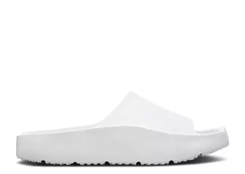 Кроссовки Air Jordan Wmns Jordan Hex Slide 'Off White', белый