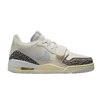 Кроссовки Air Jordan Wmns Jordan Legacy 312 Low Sail Football Grey, кремовый