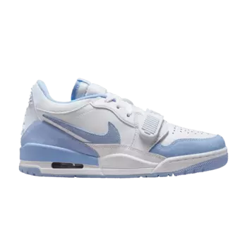 Кроссовки Air Jordan Wmns Jordan Legacy 312 Low 'Aluminum', синий