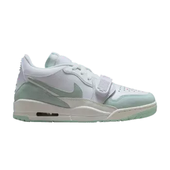 Кроссовки Air Jordan Wmns Jordan Legacy 312 Low 'Igloo Sail', зеленый