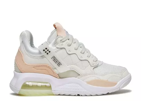 Кроссовки Air Jordan Wmns Jordan Ma2 'Sail Lime Ice', кремовый