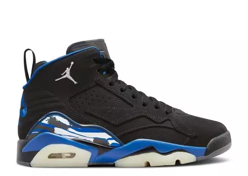Кроссовки Air Jordan Wmns Jordan Mvp 'Black Varsity Royal', черный