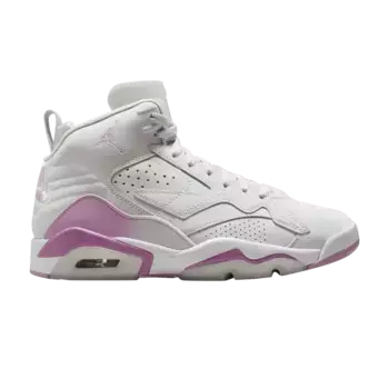 Кроссовки Air Jordan Wmns Jordan MVP Neutral Grey Orchid, серый орхидея