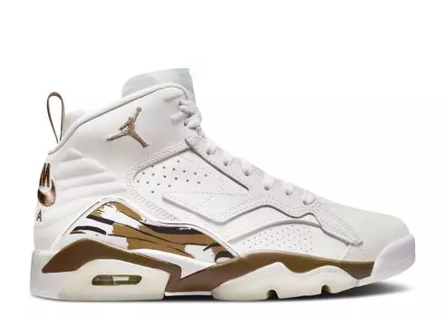 Кроссовки Air Jordan Wmns Jordan Mvp 'Palomino', белый