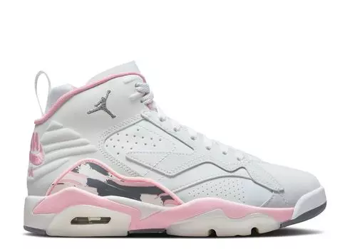 Кроссовки Air Jordan Wmns Jordan Mvp 'Shy Pink', розовый