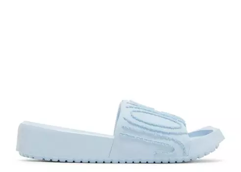 Кроссовки Air Jordan Wmns Jordan Nola Slide 'Celestine Blue', синий