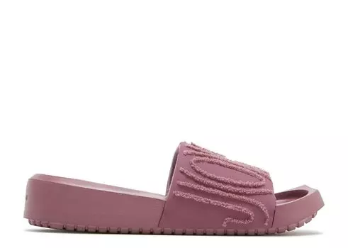 Кроссовки Air Jordan Wmns Jordan Nola Slide 'Light Mulberry', розовый