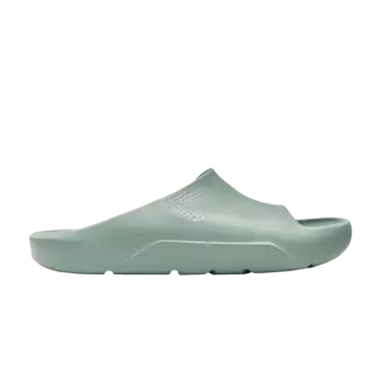 Кроссовки Air Jordan Wmns Jordan Post Slide, зеленый