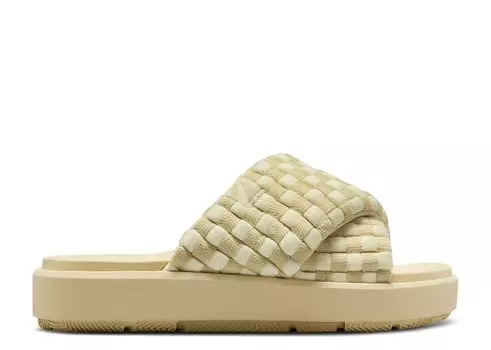 Кроссовки Air Jordan Wmns Jordan Sophia Slide 'Gold Alabaster', кремовый