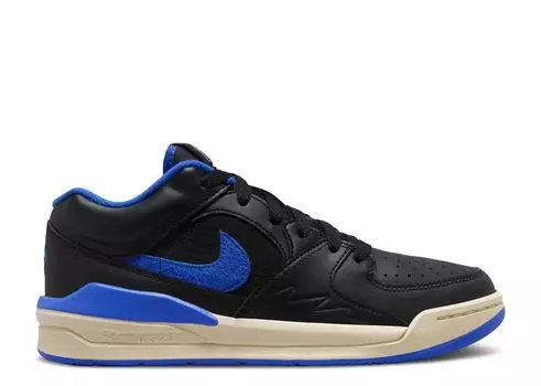 Кроссовки Air Jordan Wmns Jordan Stadium 90 'Black Varsity Royal', черный