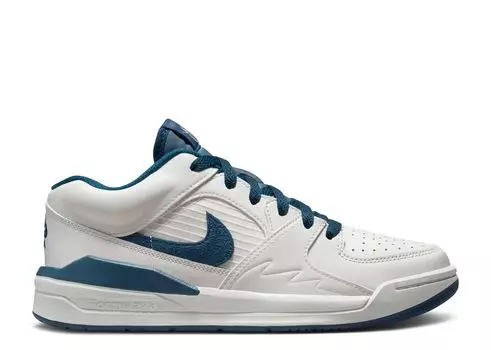 Кроссовки Air Jordan Wmns Jordan Stadium 90 'Sail Ozone Blue', кремовый