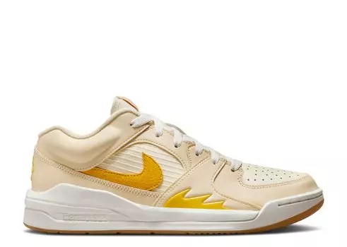 Кроссовки Air Jordan Wmns Jordan Stadium 90 'Sunshine', кремовый