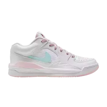 Кроссовки Air Jordan Wmns Jordan Stadium 90 Cotton Candy, белый