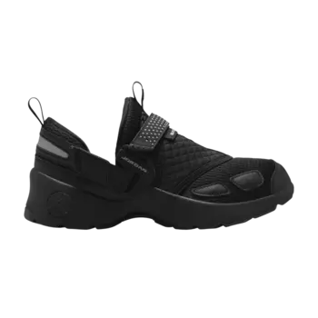 Кроссовки Air Jordan Wmns Jordan Trunner LX 'Triple Black', черный