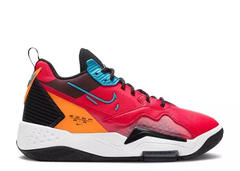 Кроссовки Air Jordan Wmns Jordan Zoom '92 'Siren Red', красный