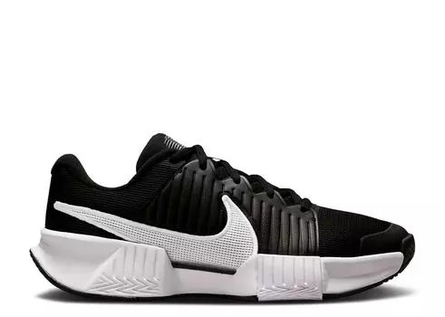 Кроссовки Air Jordan Wmns Zoom Gp Challenge Pro 'Black White', черный