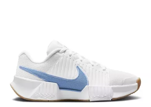 Кроссовки Air Jordan Wmns Zoom Gp Challenge Pro 'White Light Blue', белый