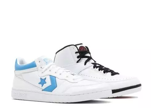 Кроссовки AIR JORDAN X CONVERSE 'ALUMNI PACK', разноцветный