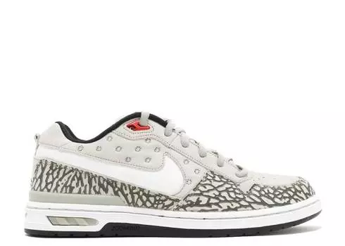 Кроссовки AIR JORDAN X PAUL RODRIGUEZ ZOOM AIR ELITE 'J-ROD',