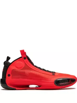 Кроссовки Air Jordan XXXIV Infrared 23, красный